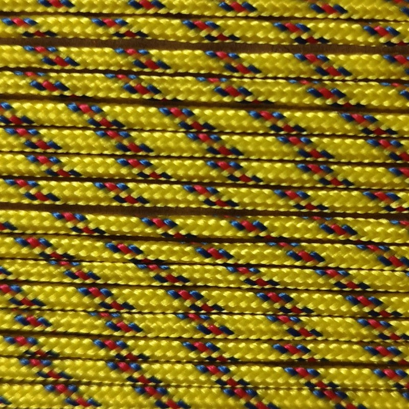 2mm paracord non-reflective – 2 little bees