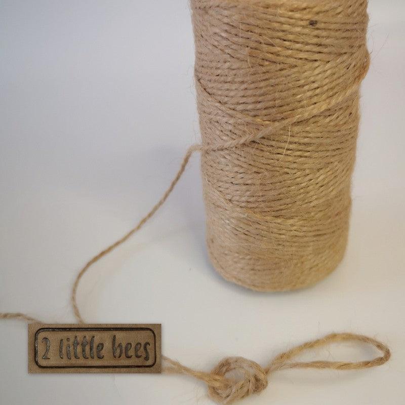 2mm jute twine for gardening
