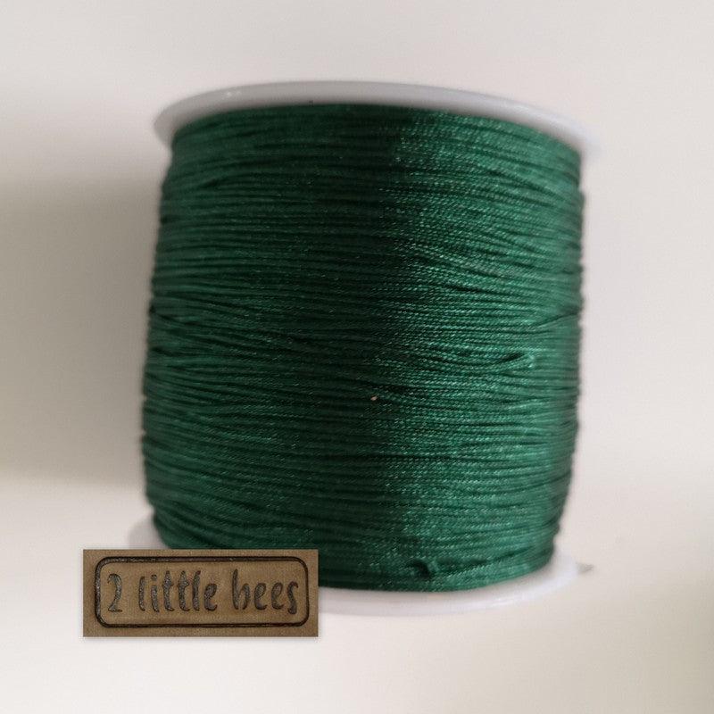 0.8mm nylon green