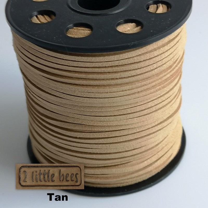 Leather  cord for  crafting