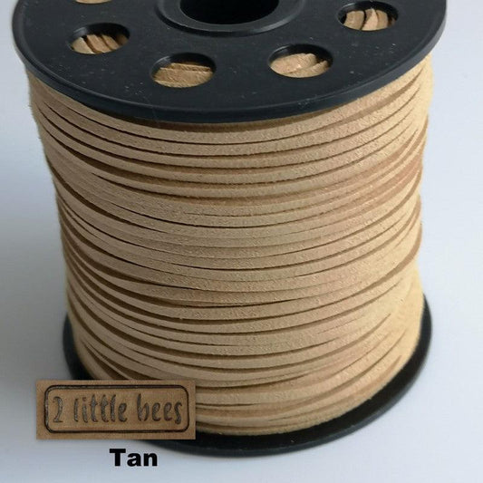 Leather  cord for  crafting