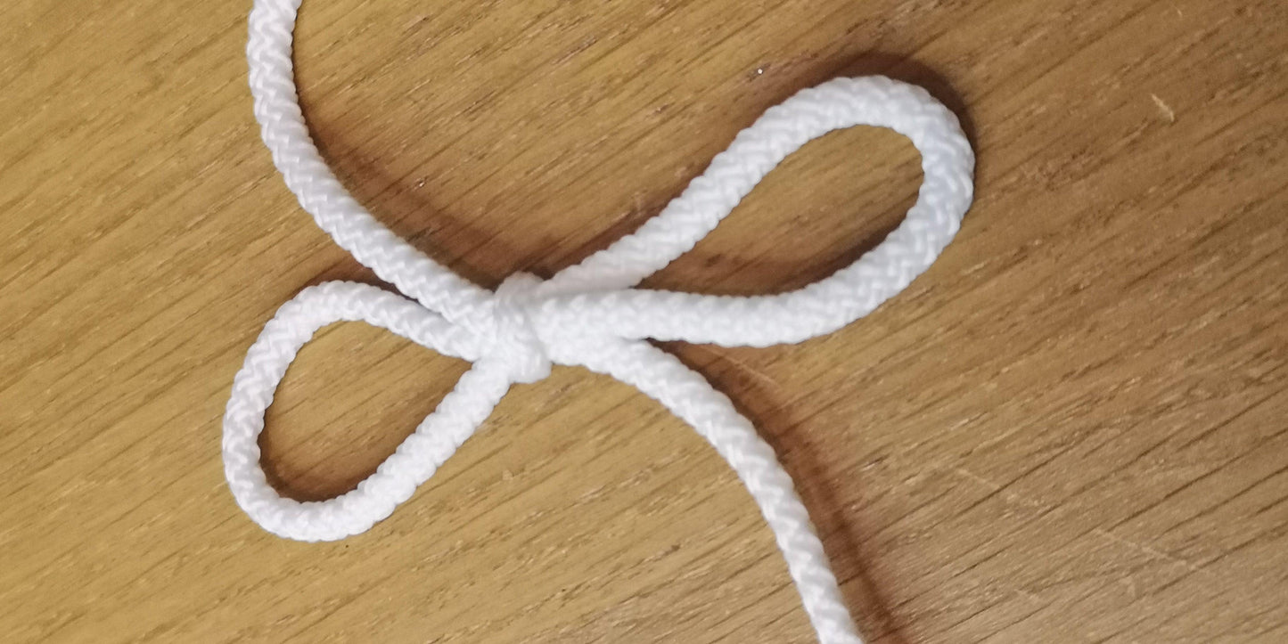 5mm White Strong Rope