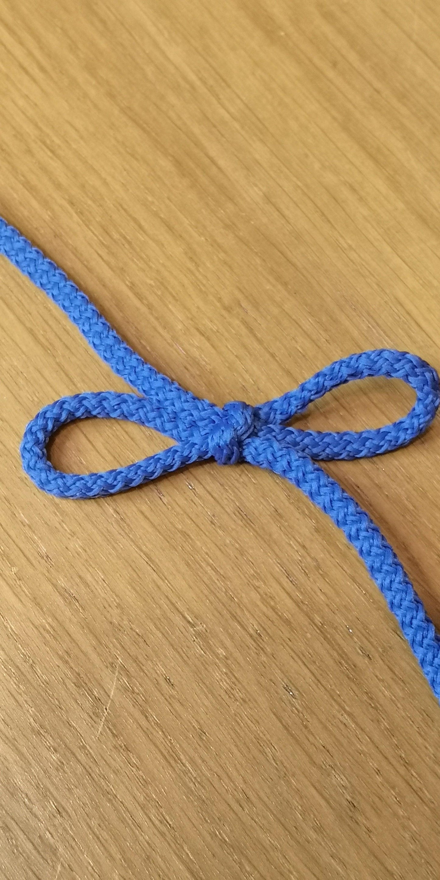 5mm Blue Strong Rope