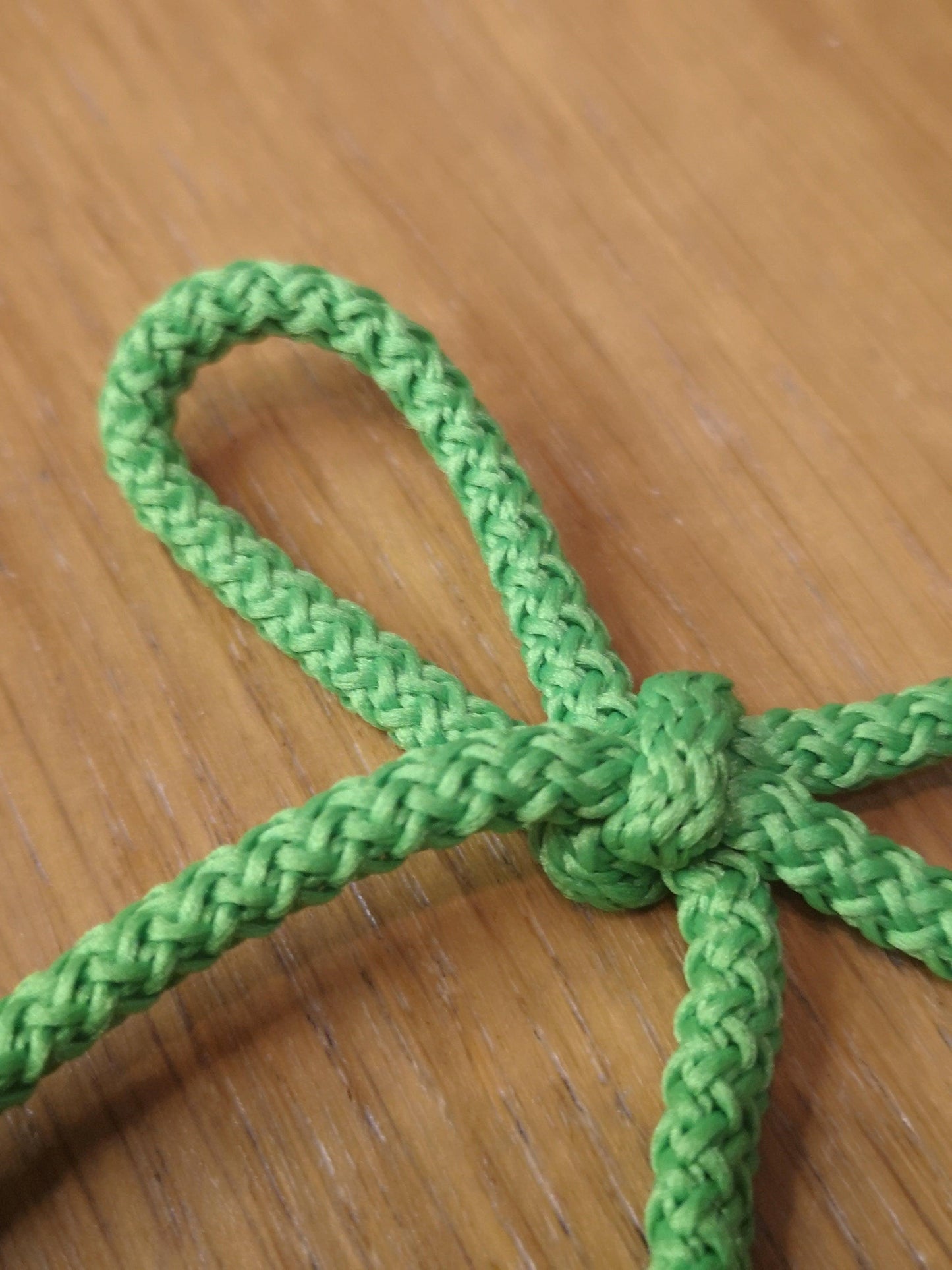 5mm Green Strong Rope
