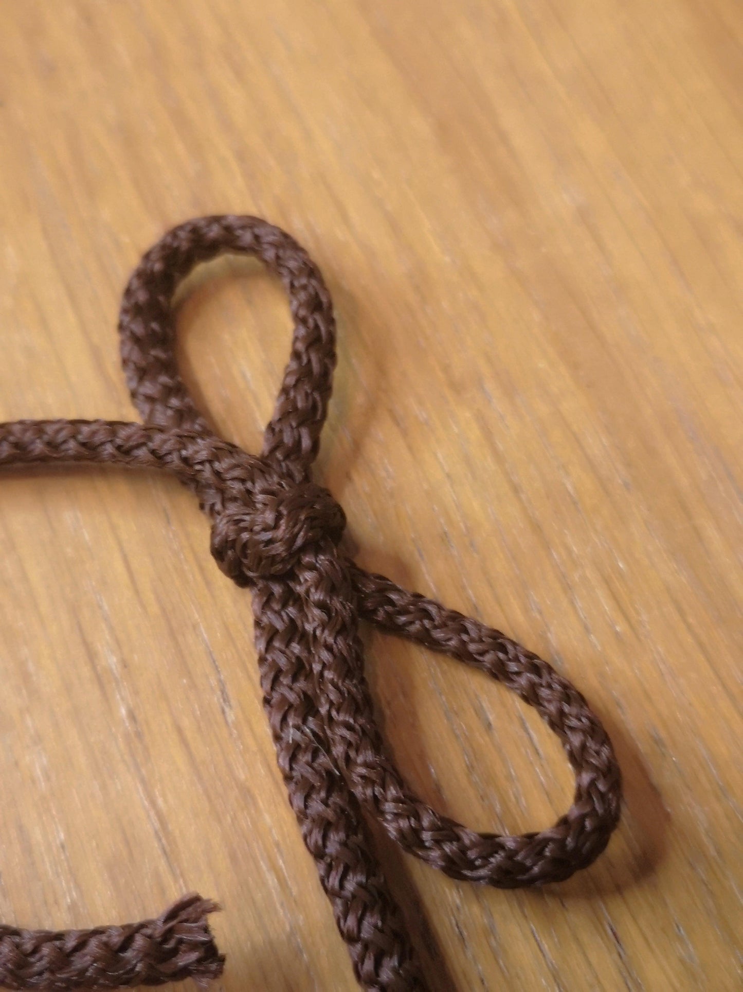 5mm Brown Strong Rope