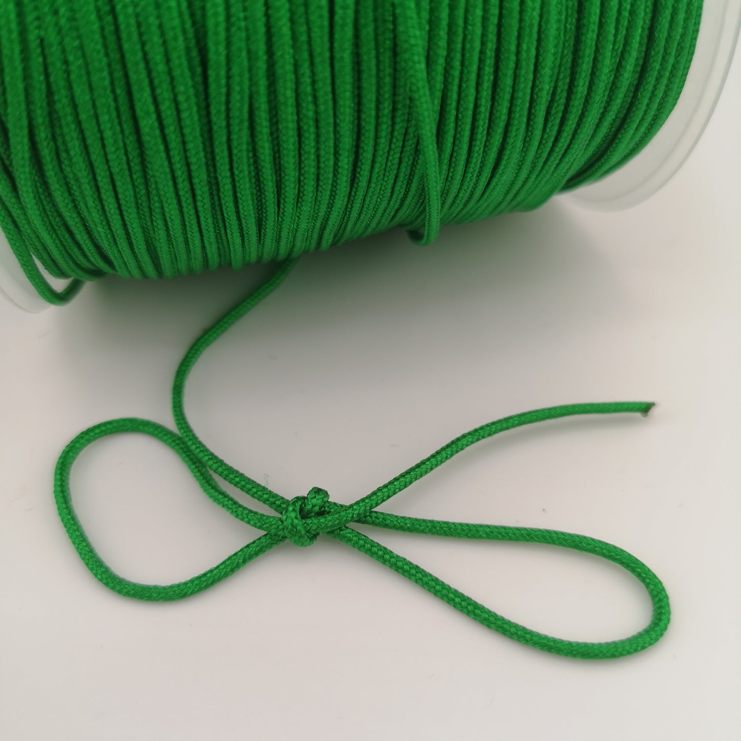 1.5mm nylon green cord