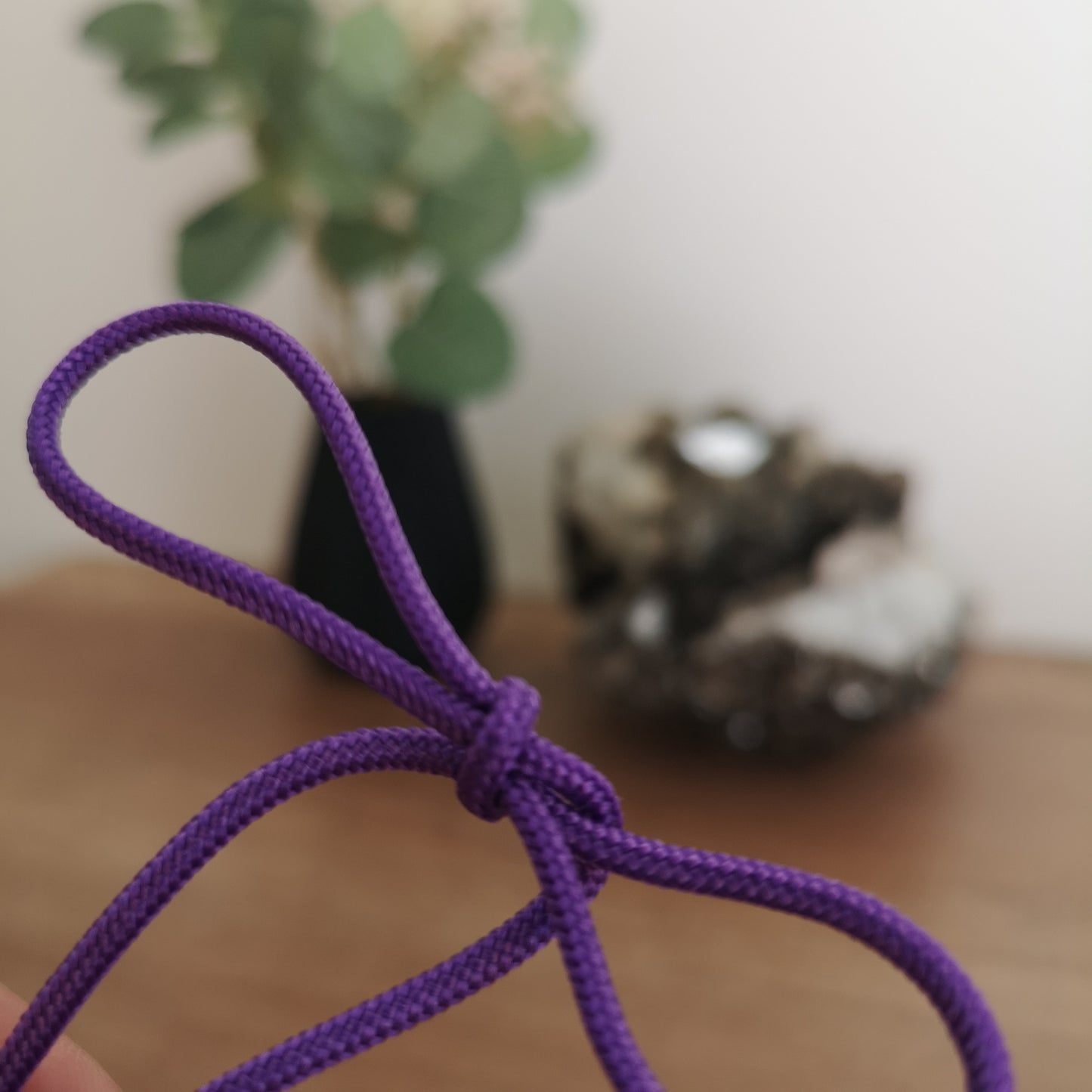 2mm paracord. Purple