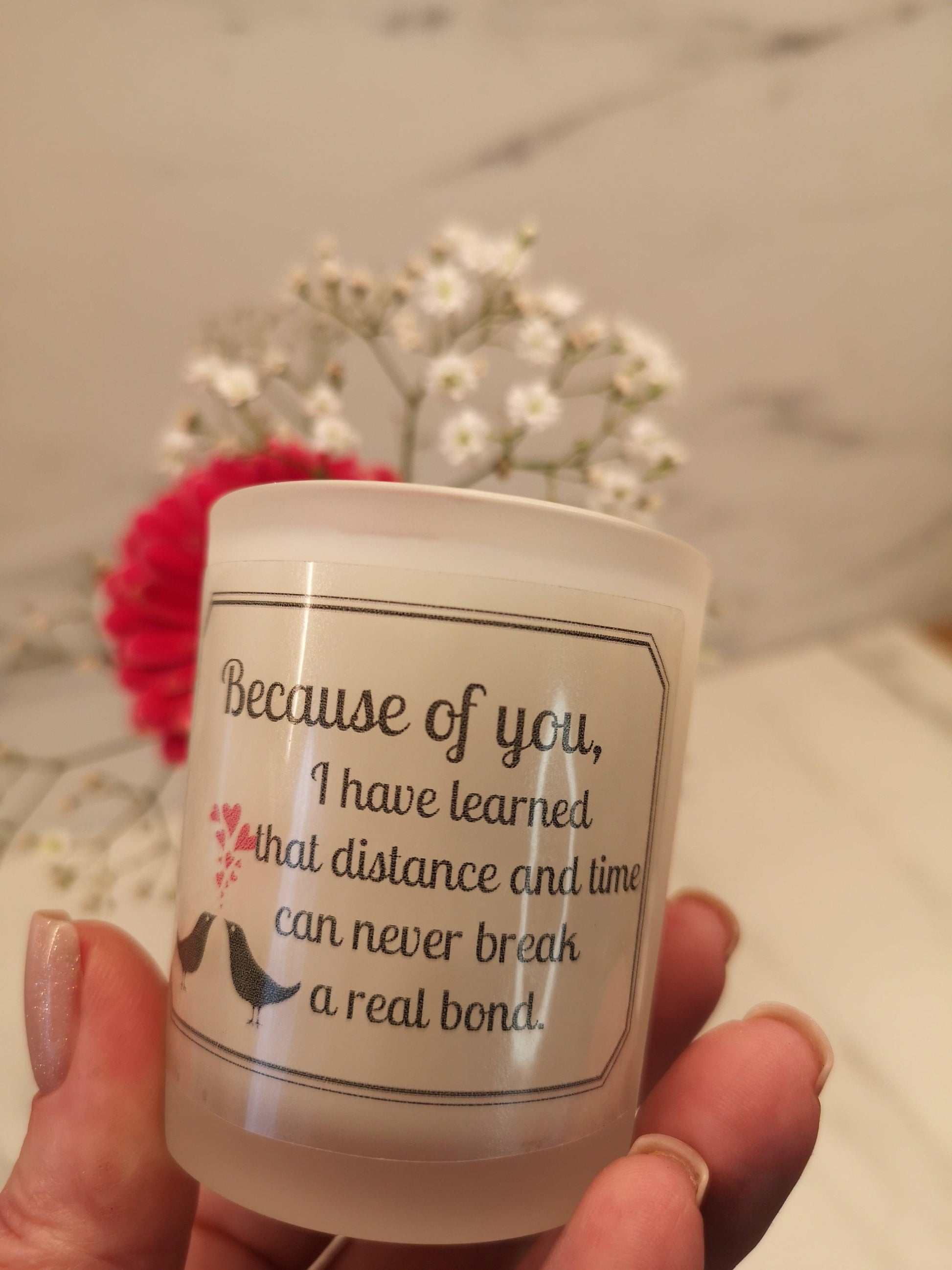 Vegan friendly candles
Natural wax candles
Scented soy wax candle
Candles for gifting
Gift for friend