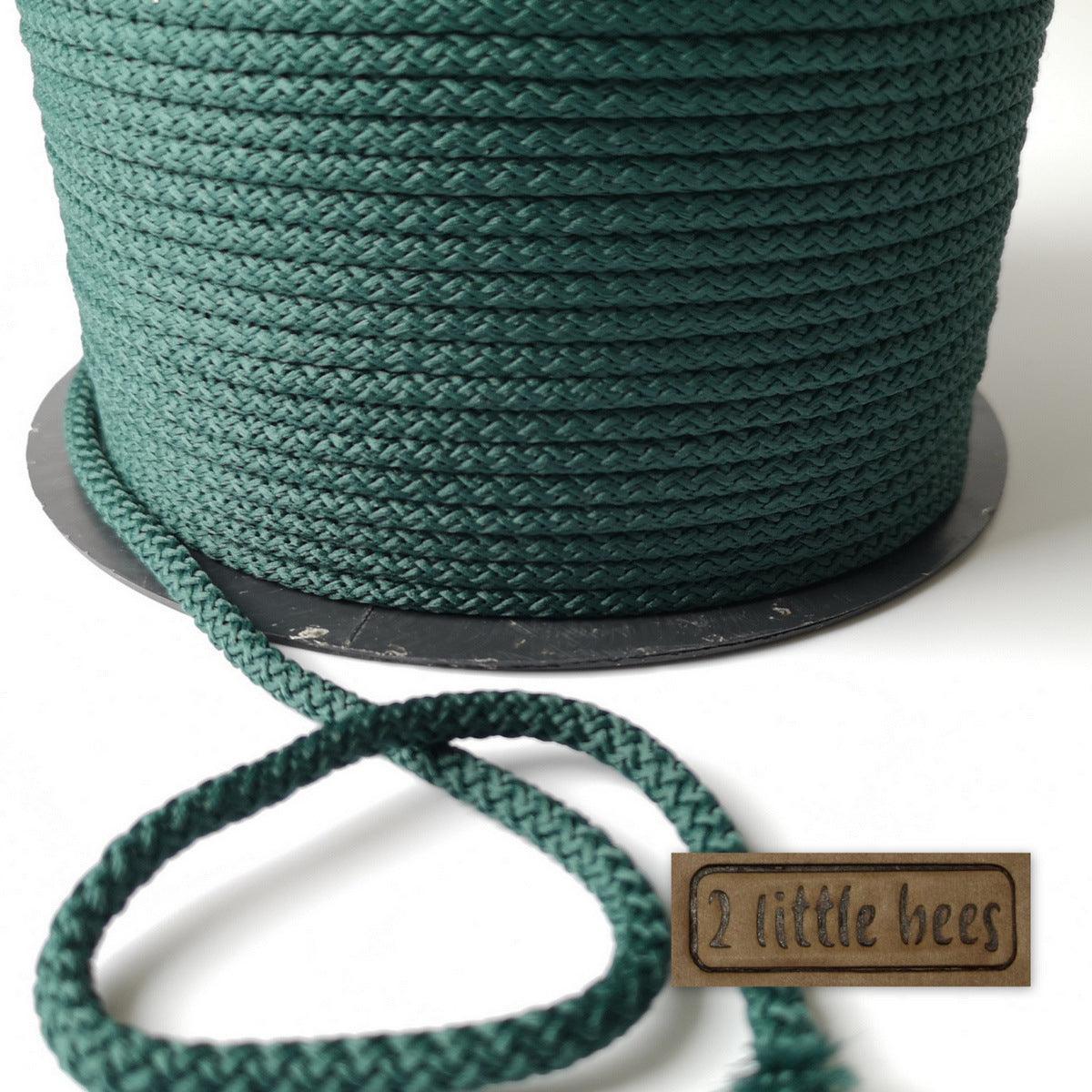 5mm Green Strong Rope - 2 little bees