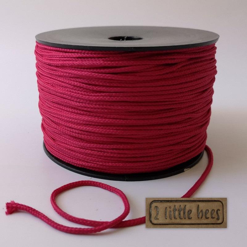 Red strong rope