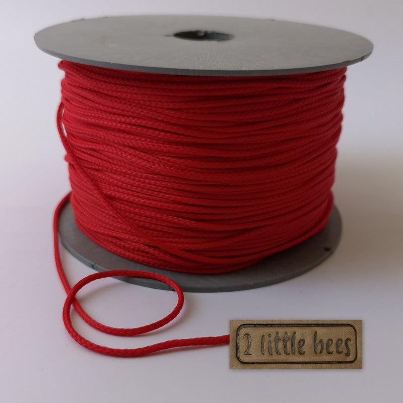 Red strong rope