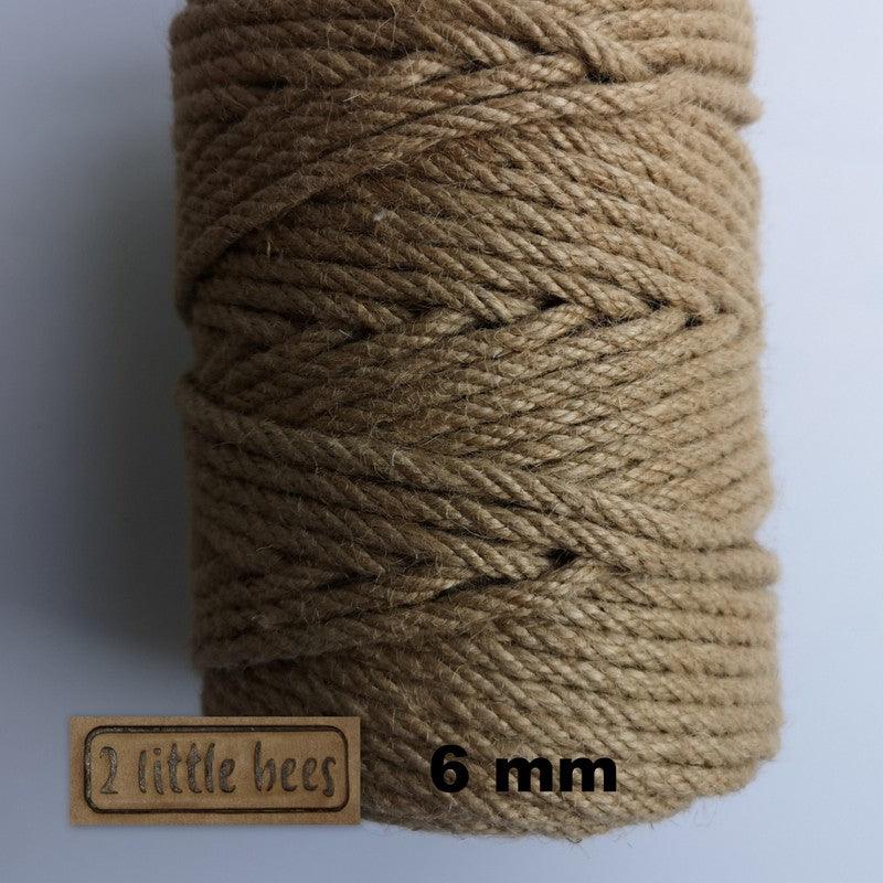 6mm jute twine