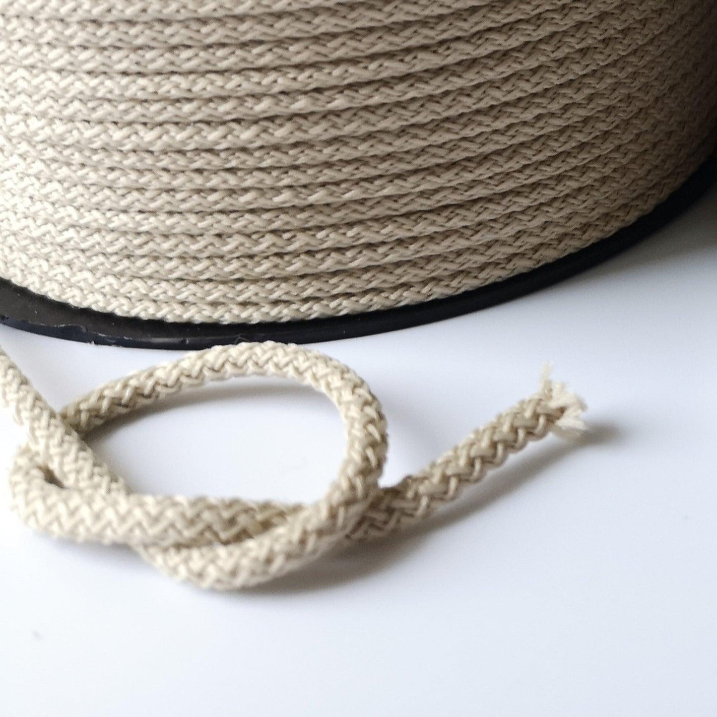 3mm ivory strong rope