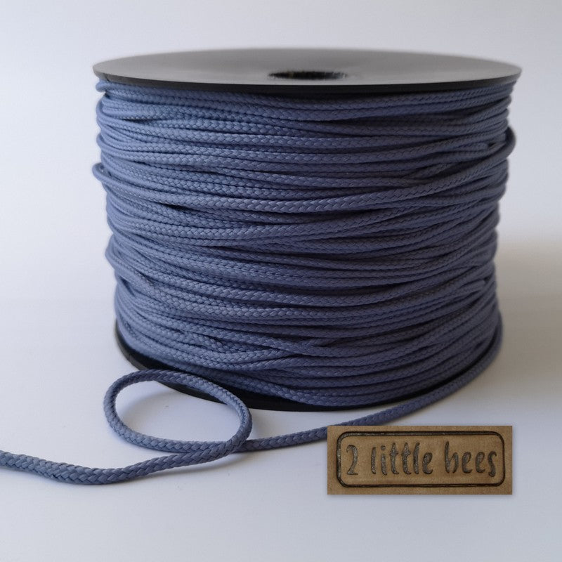 2mm Light Blue Strong Rope
