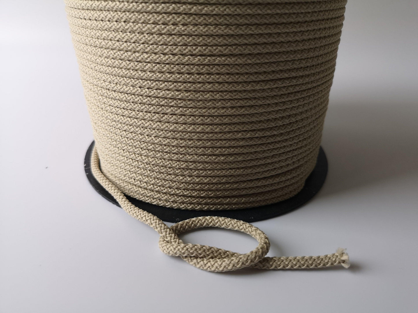 5mm Ivory Strong Rope - 2 little bees