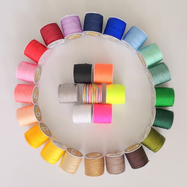 0.8mm nylon thread