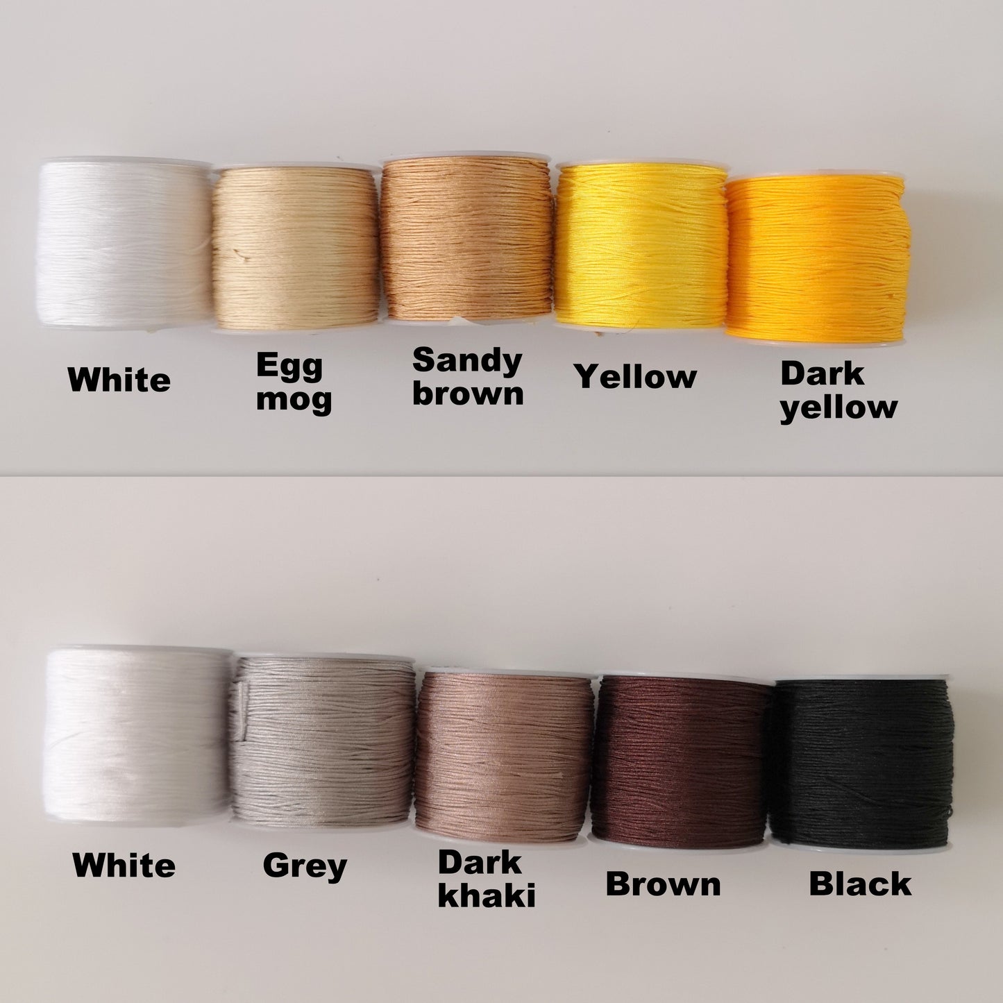 0.8mm nylon thread