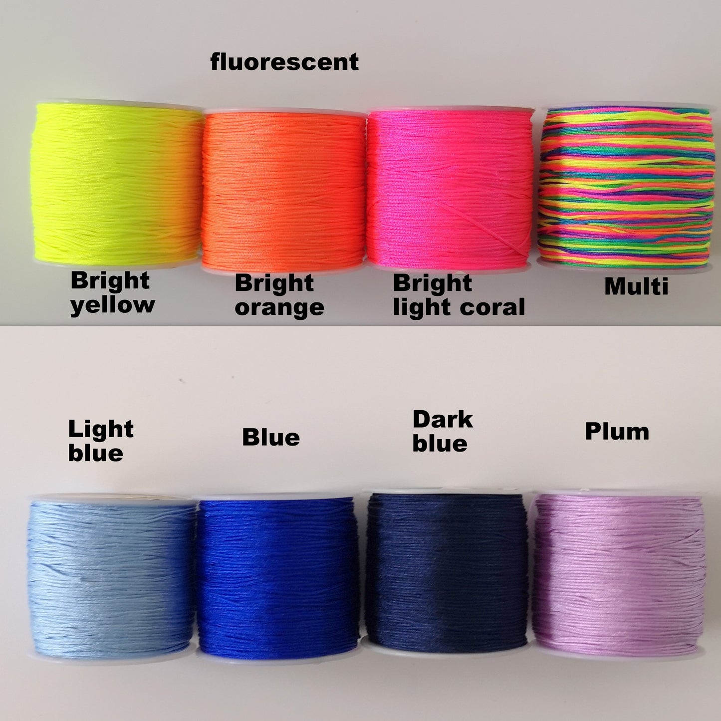 0.8mm nylon thread