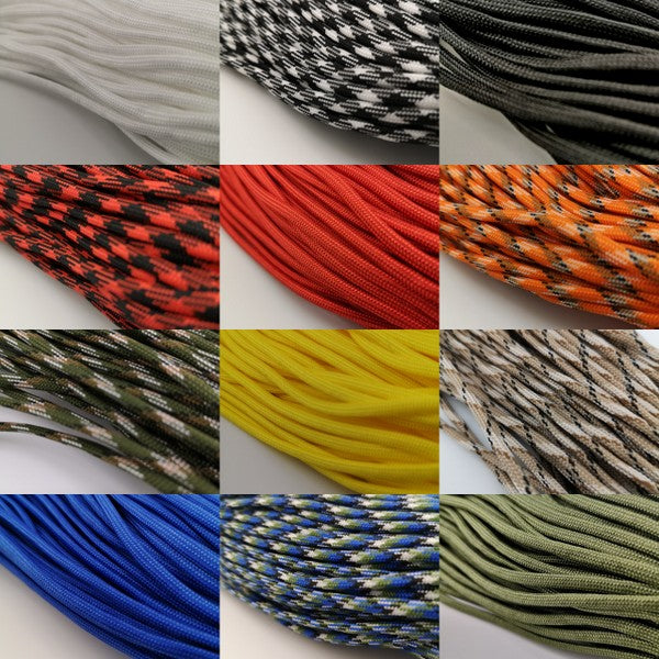 4mm paracord
