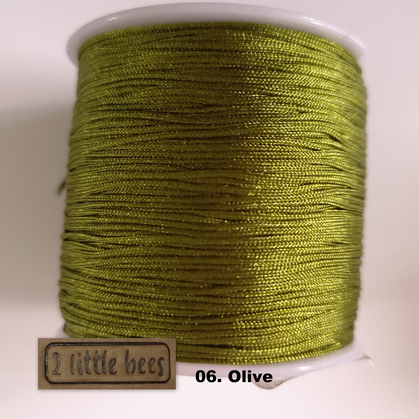 0.8mm nylon thread