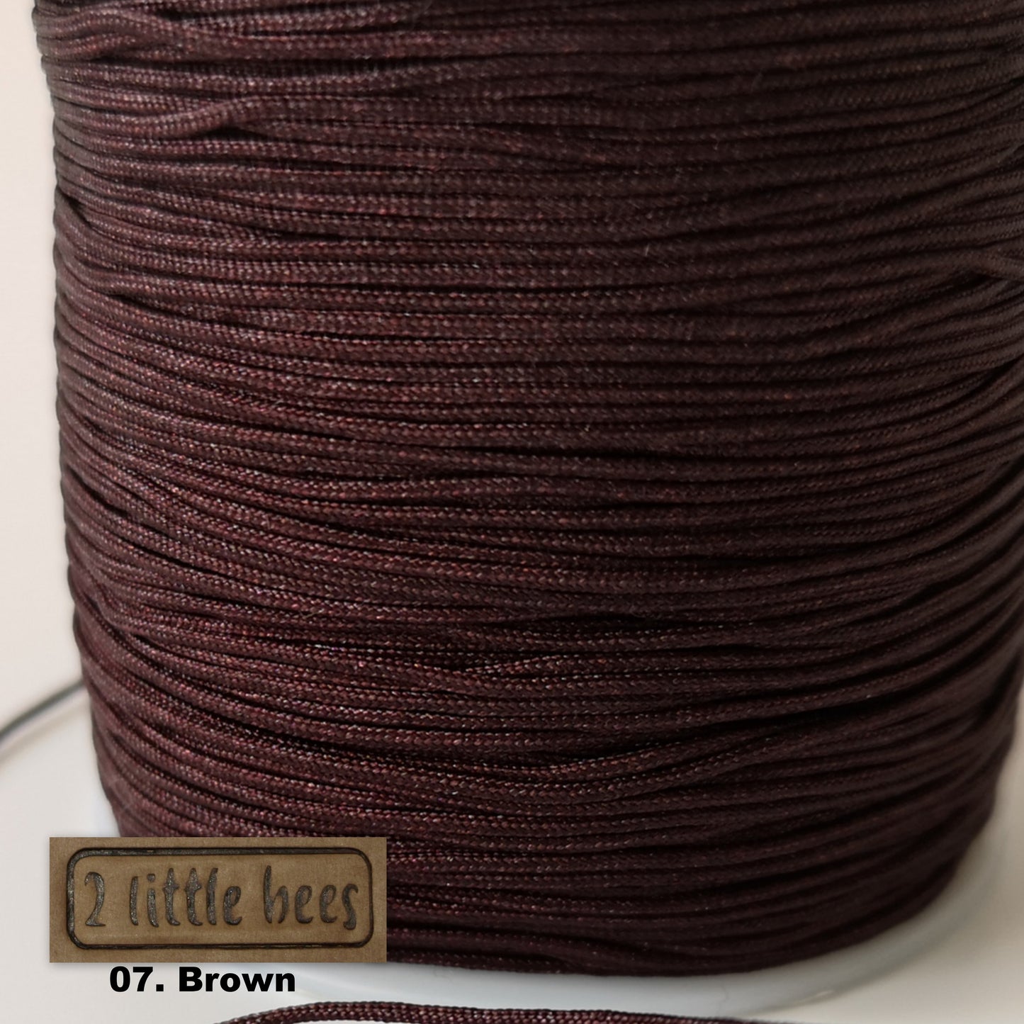 0.8mm nylon thread