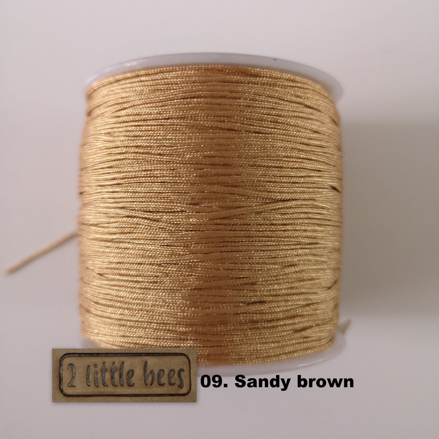 0.8mm nylon thread