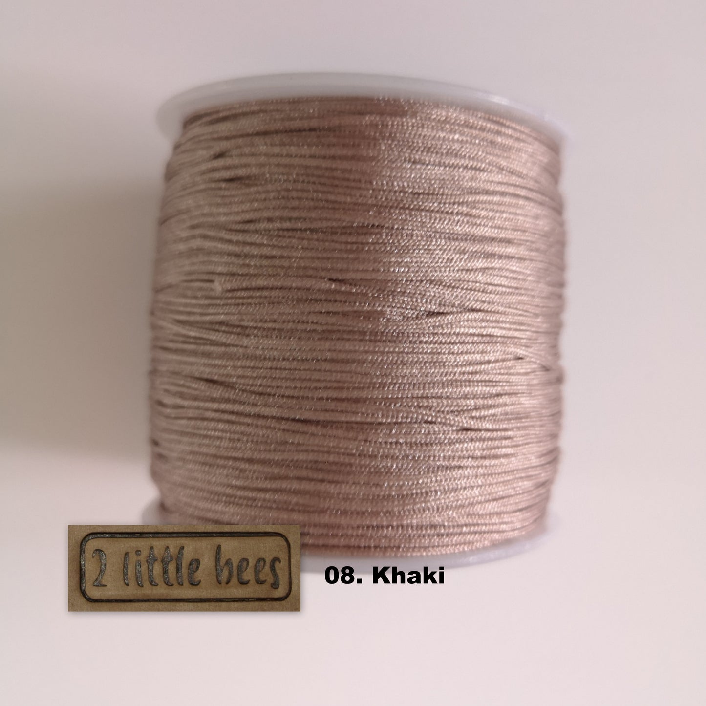 0.8mm nylon thread