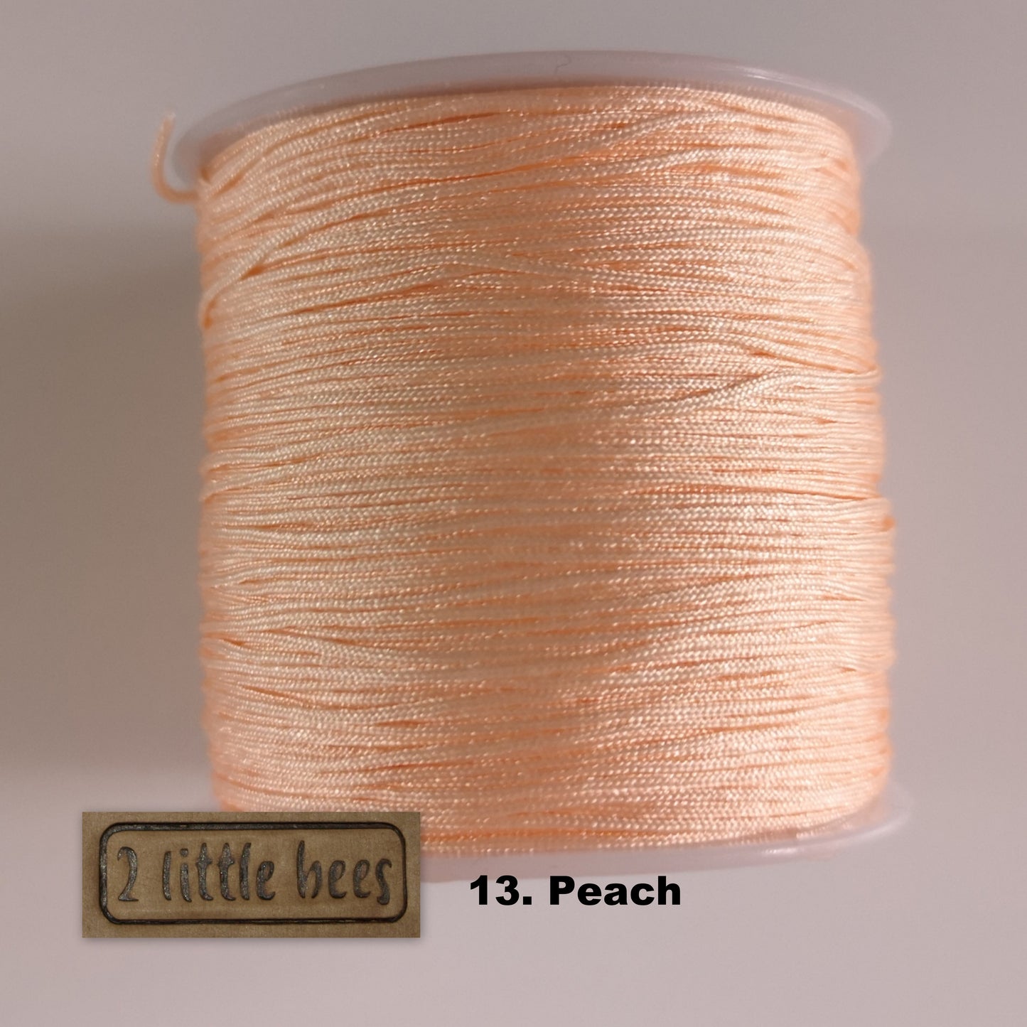 0.8mm nylon thread