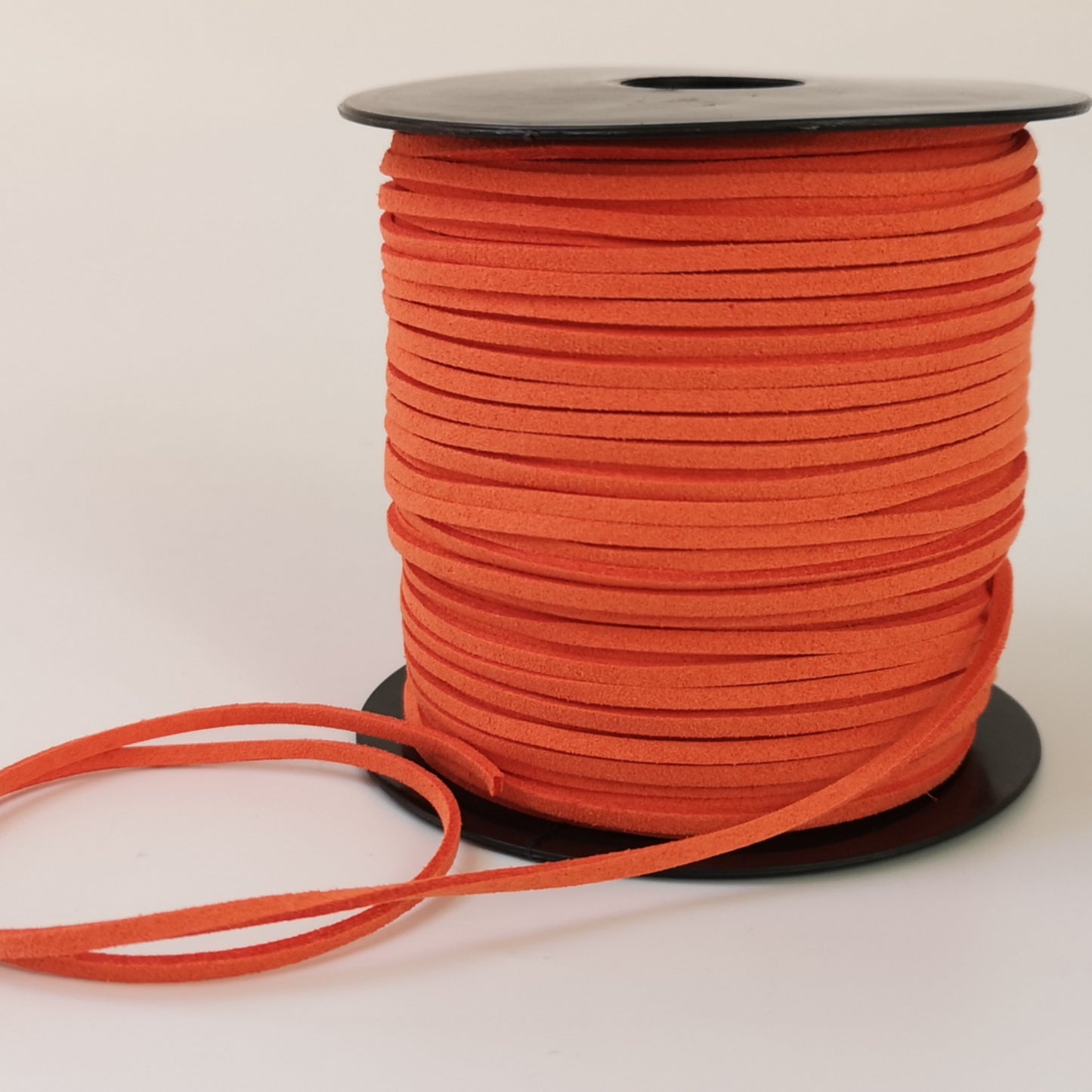 Flat Faux Suede Cord – Jewellery Making & Craft Cord