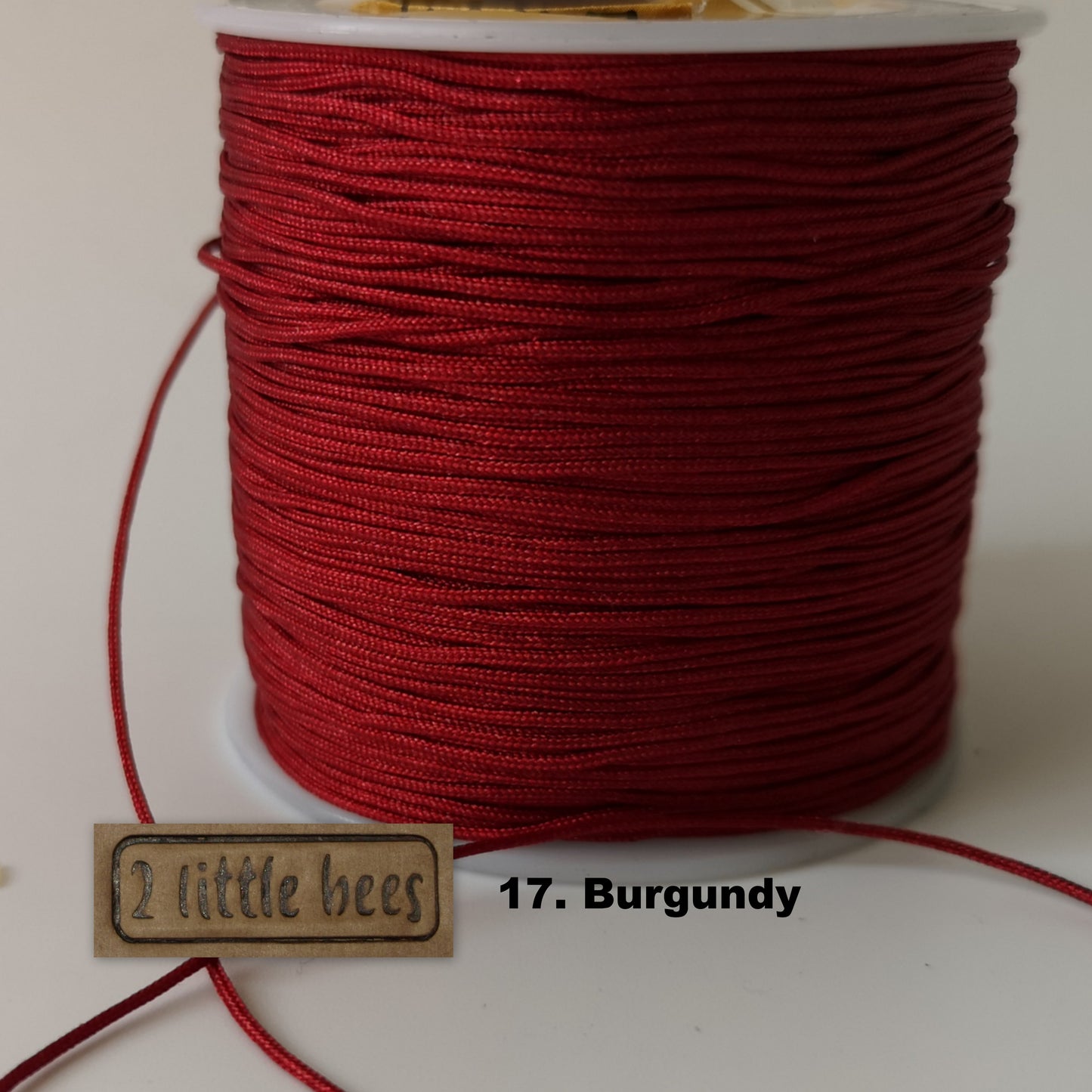 0.8mm nylon thread