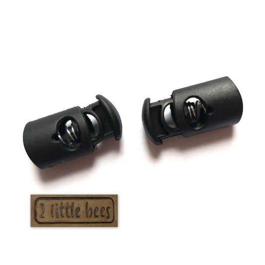 Single hole toggle