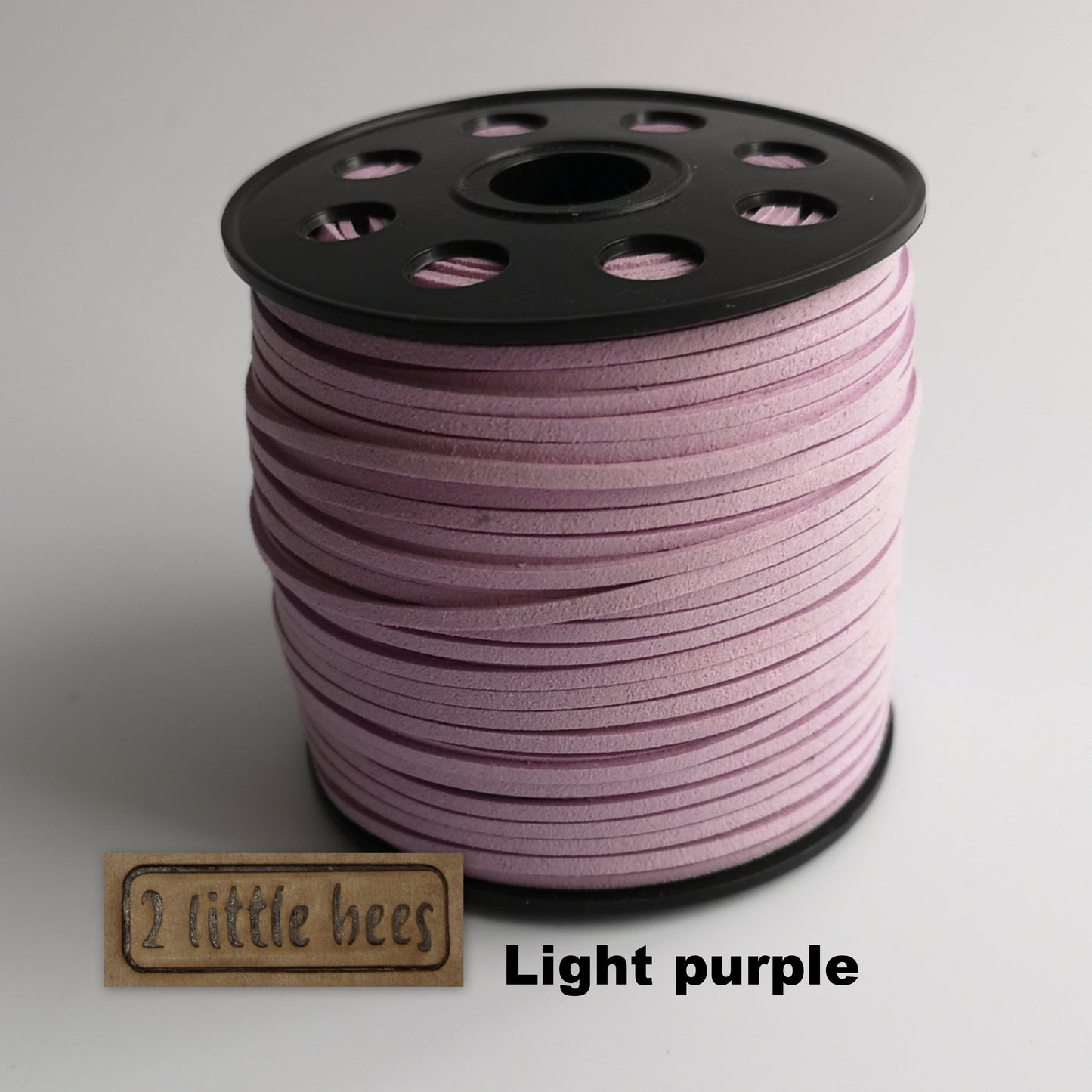 Flat Faux Suede Cord – Jewellery Making & Craft Cord