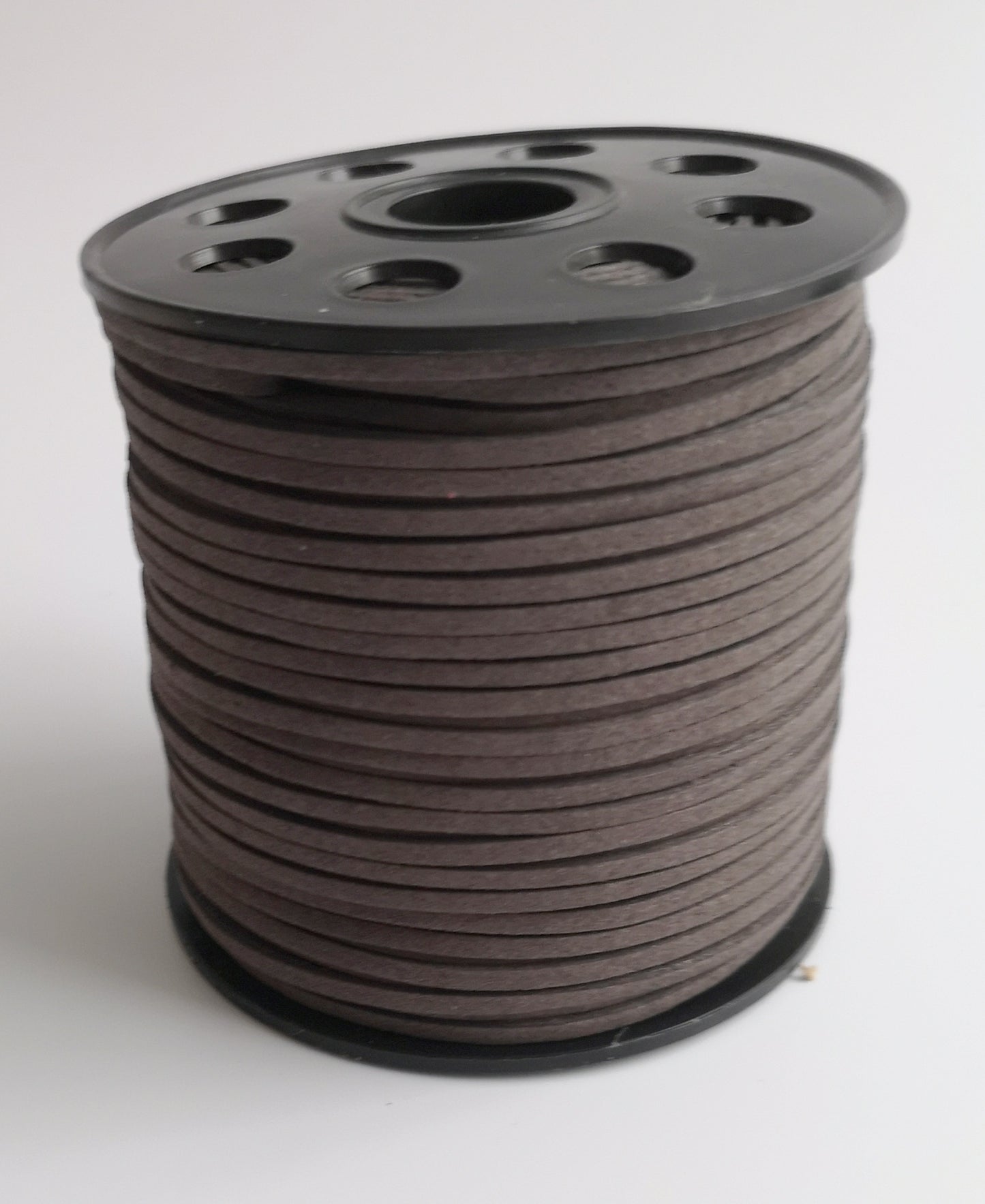 Flat Faux Suede Cord – Jewellery Making & Craft Cord
