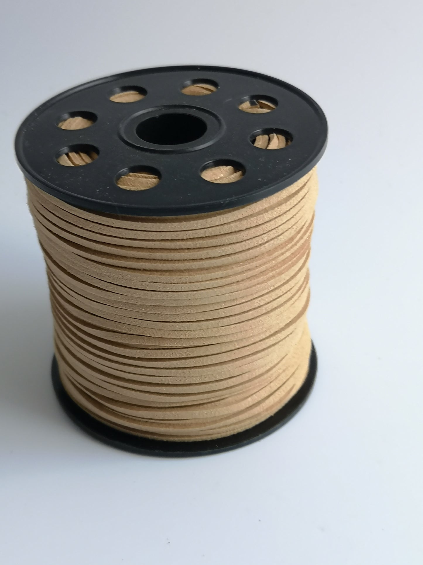 Flat Faux Suede Cord – Jewellery Making & Craft Cord