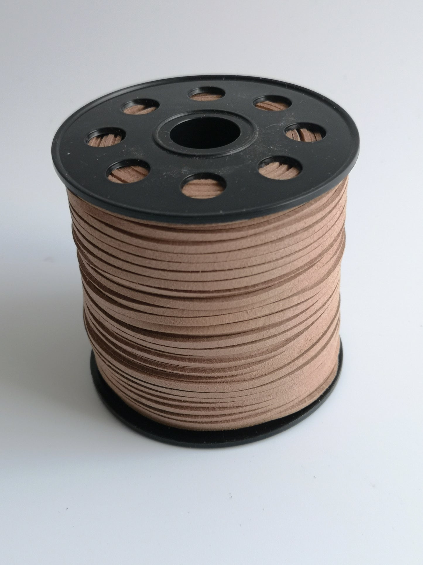 Flat Faux Suede Cord – Jewellery Making & Craft Cord