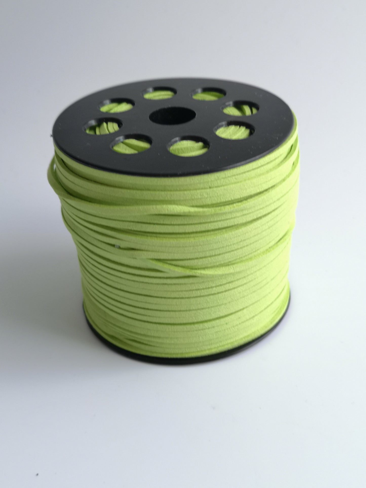 Flat Faux Suede Cord – Jewellery Making & Craft Cord