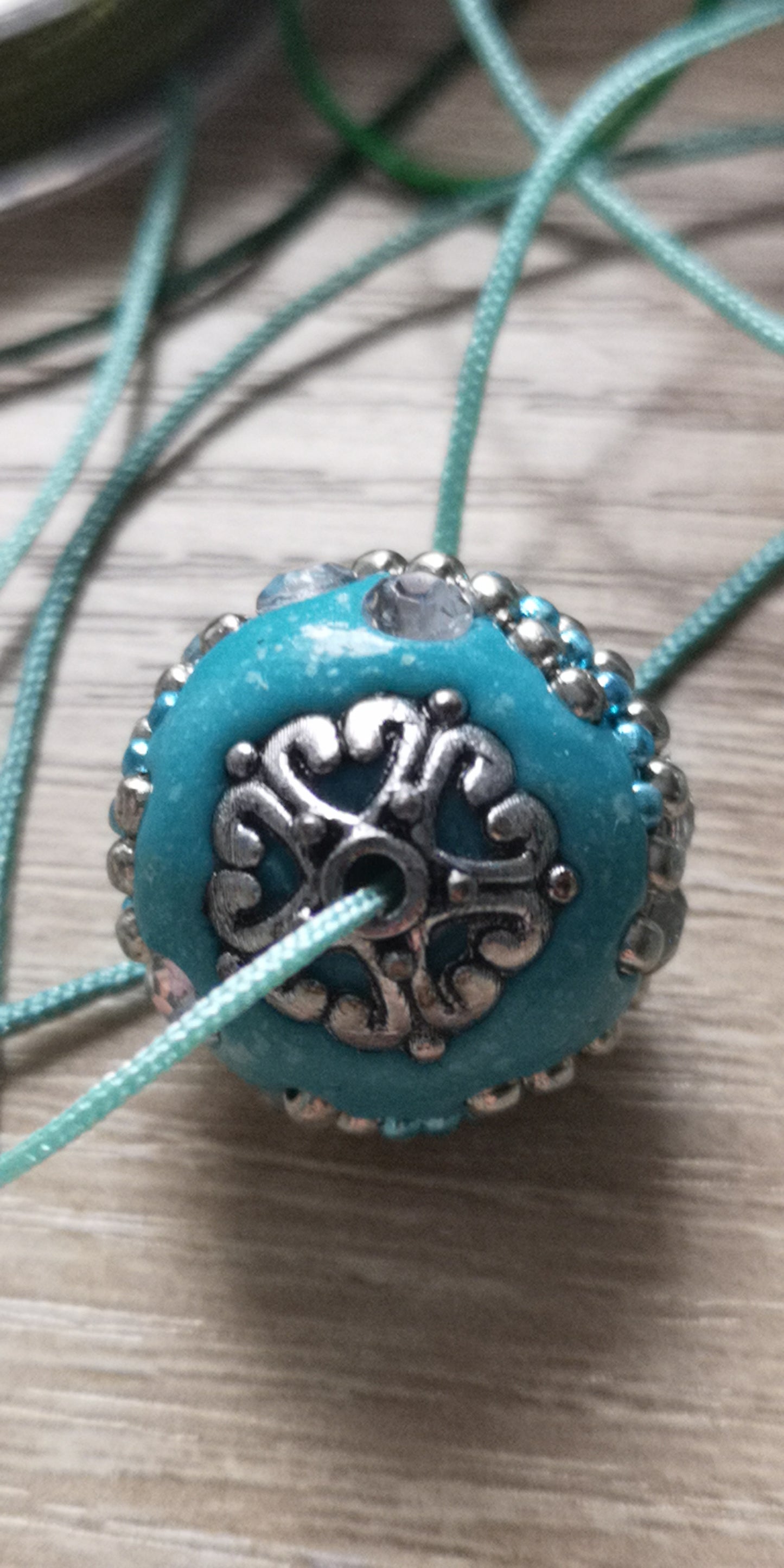 0.8mm nylon thread