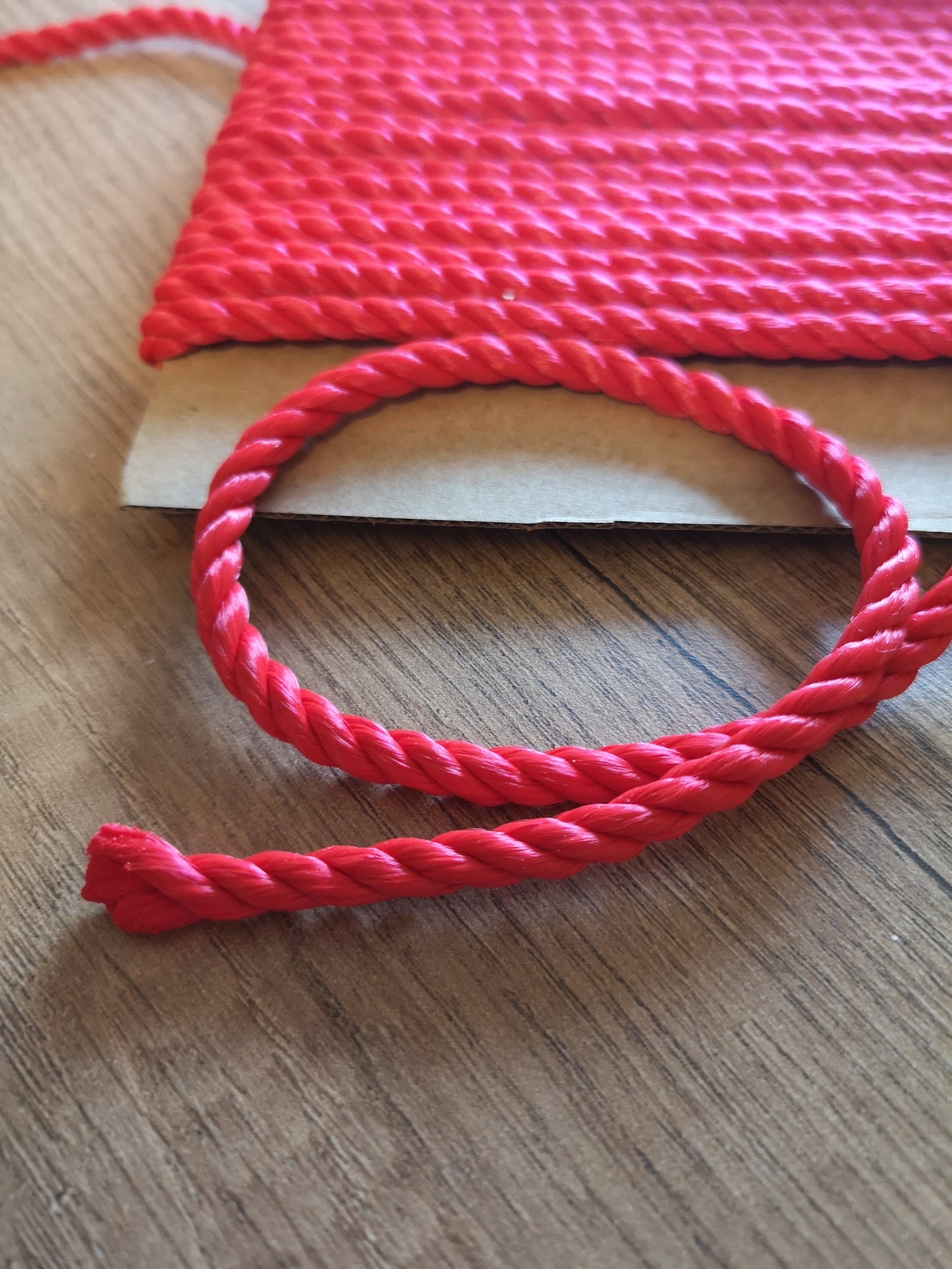 6mm twisted cord