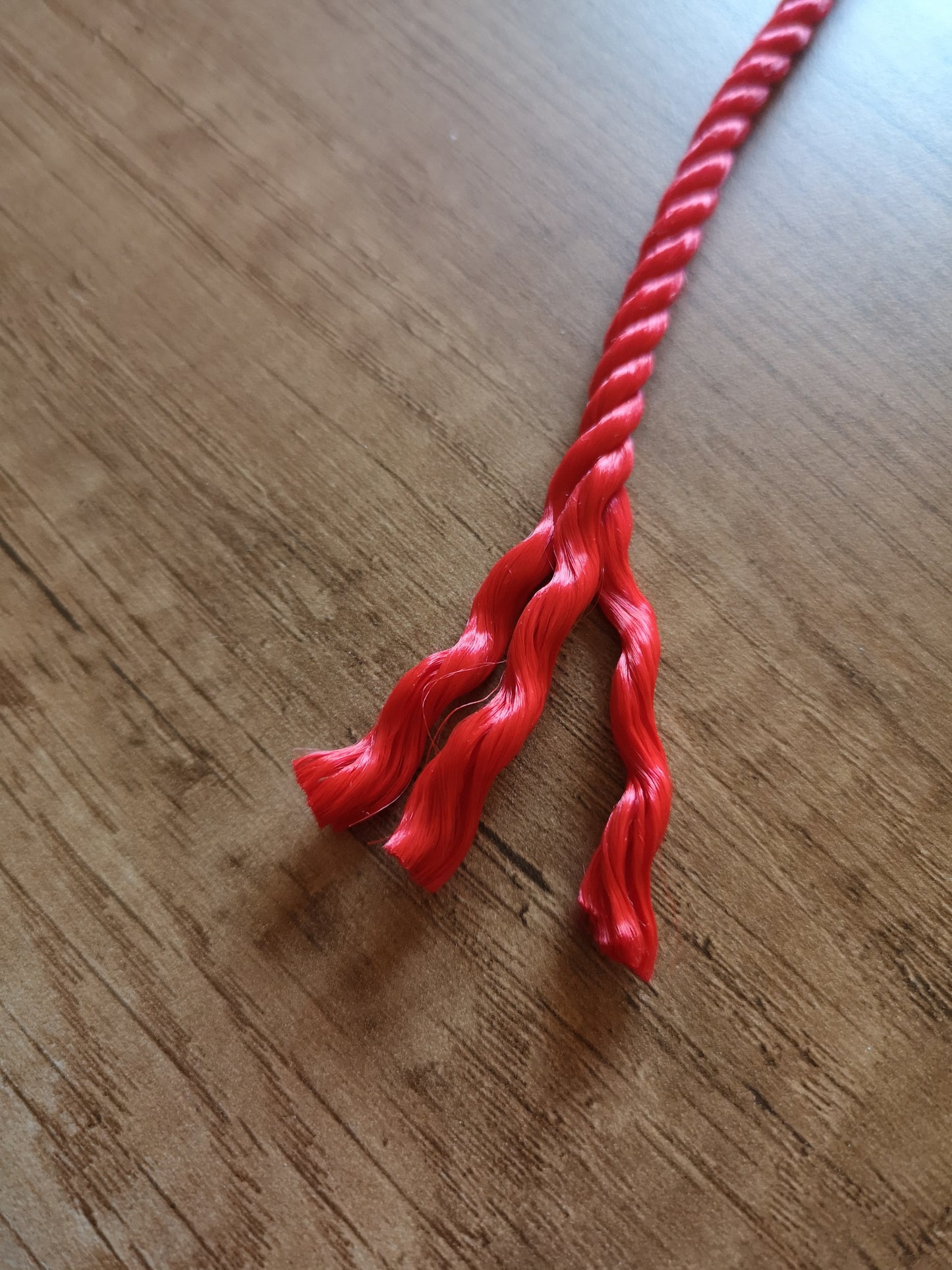 6mm twisted cord