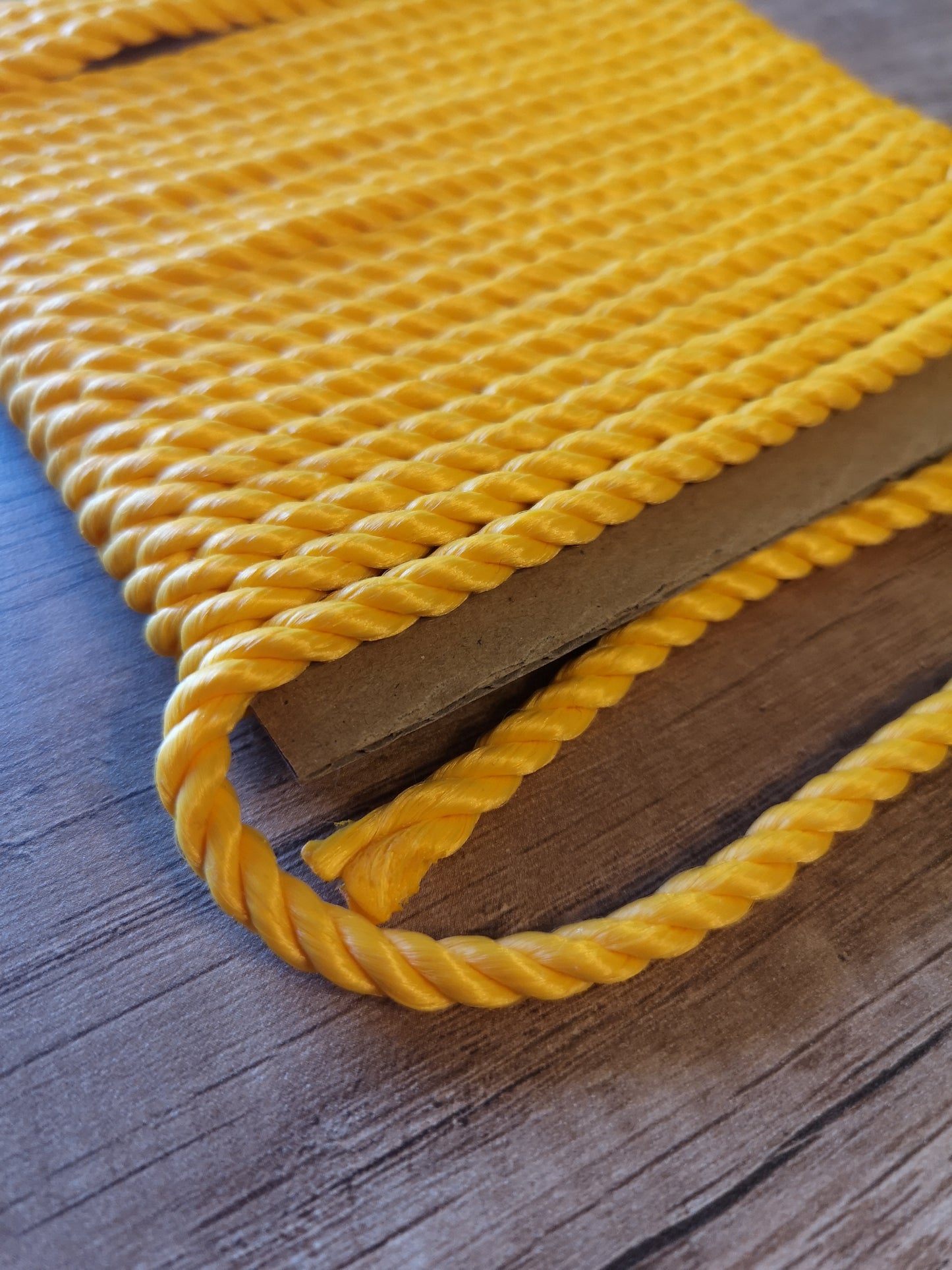 6mm twisted cord