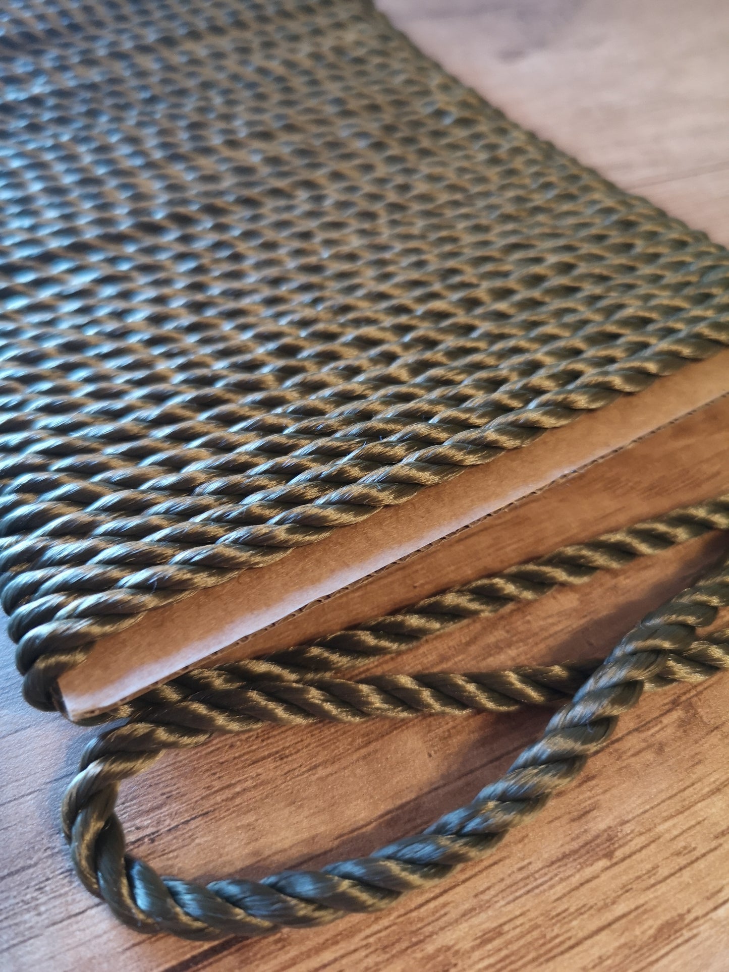 6mm twisted cord