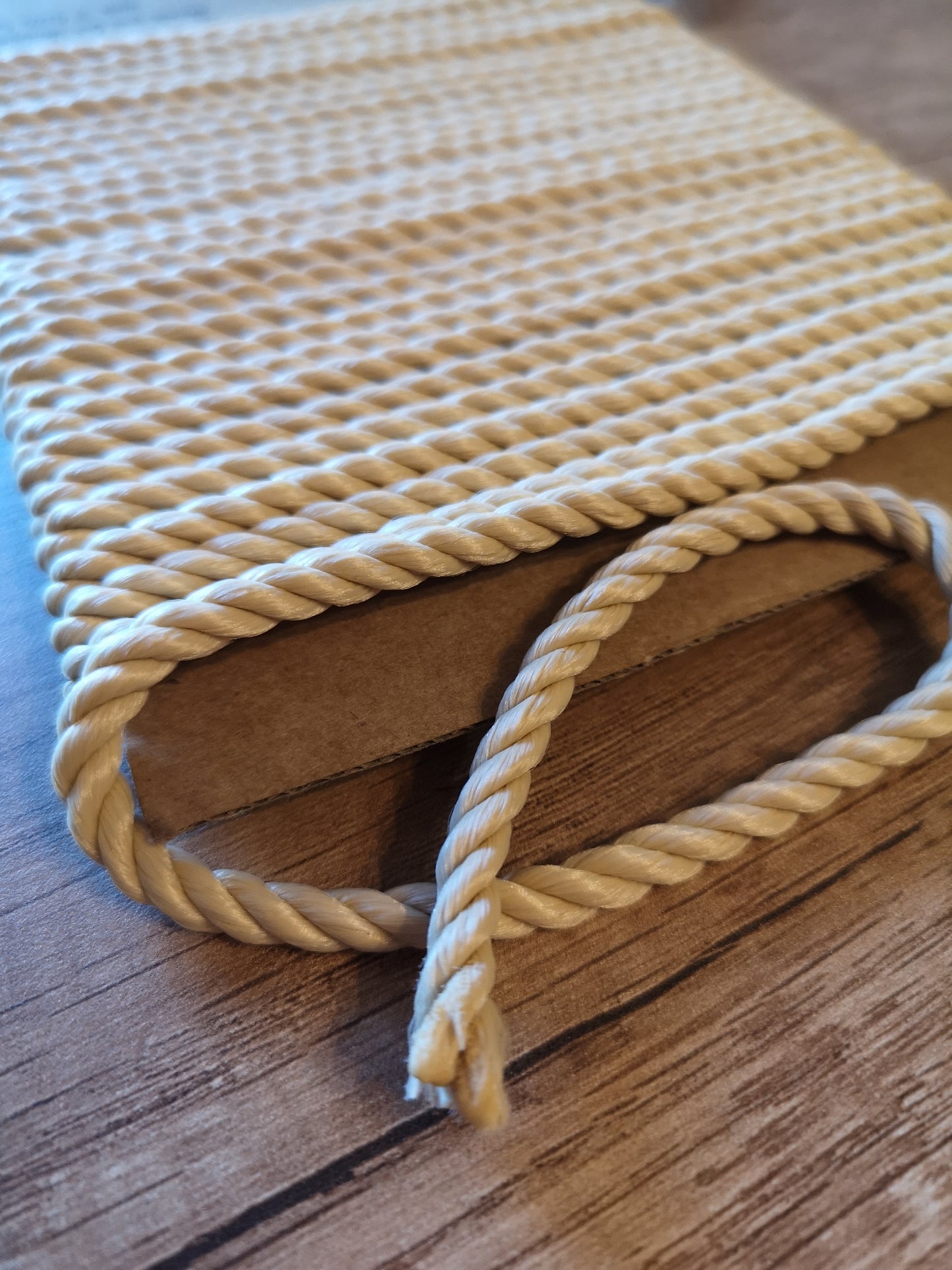 6mm twisted cord