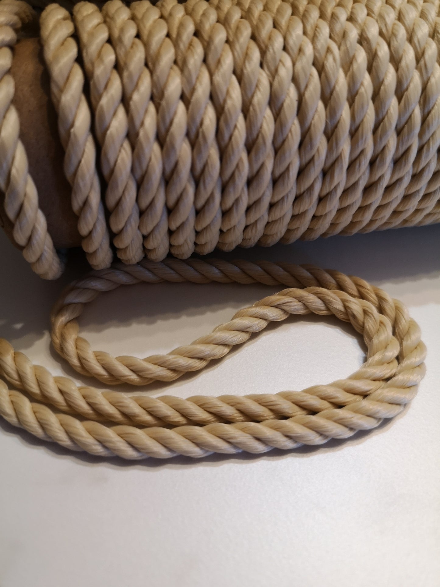 6mm twisted cord
