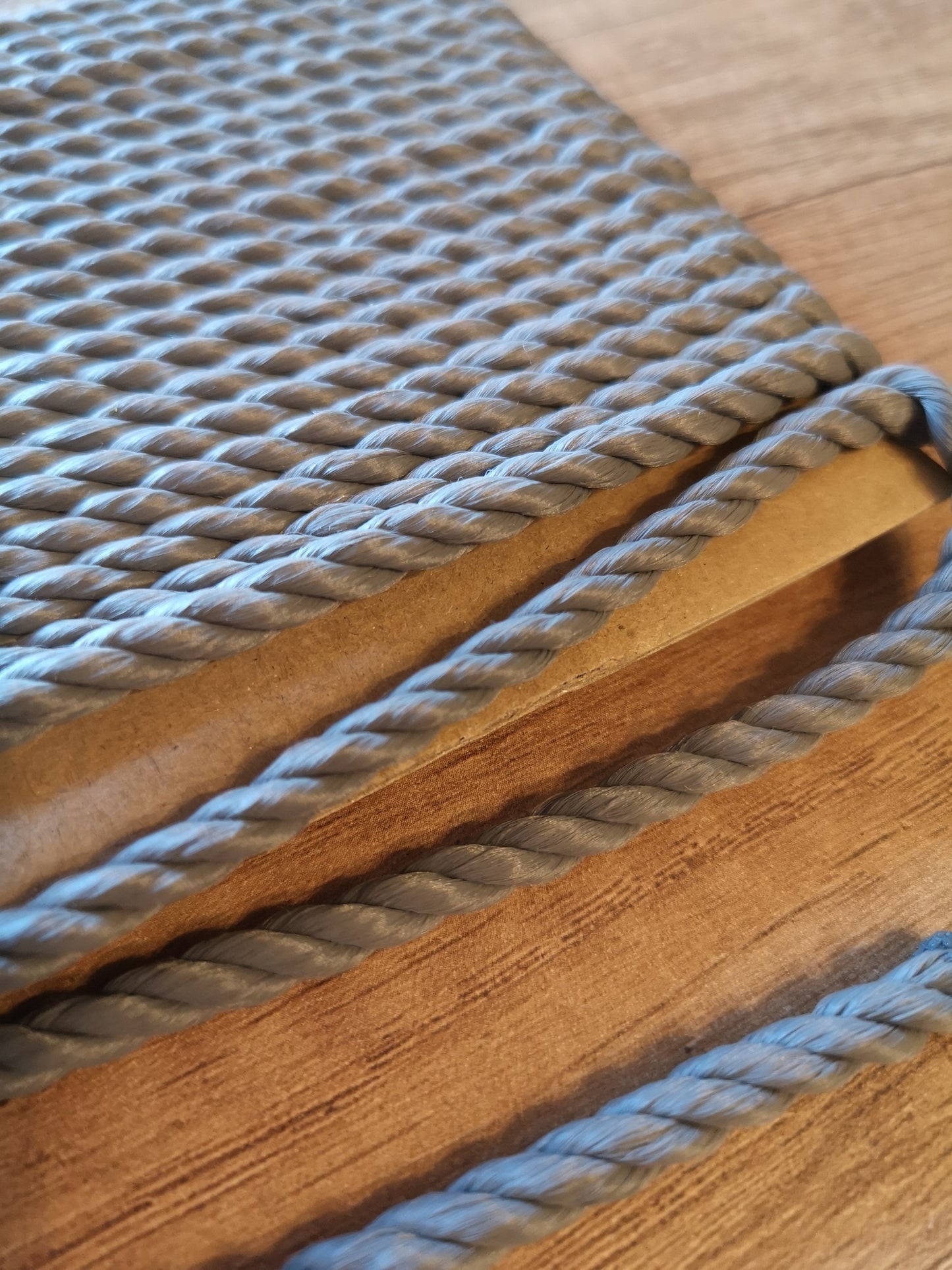 6mm twisted cord