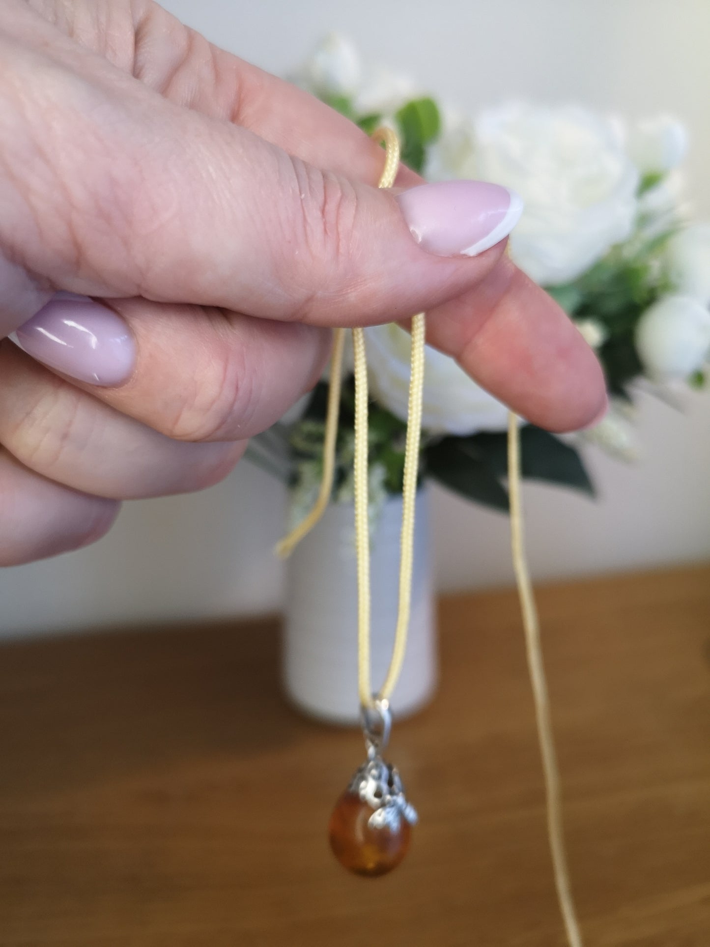 1.5mm Nylon sandy cord