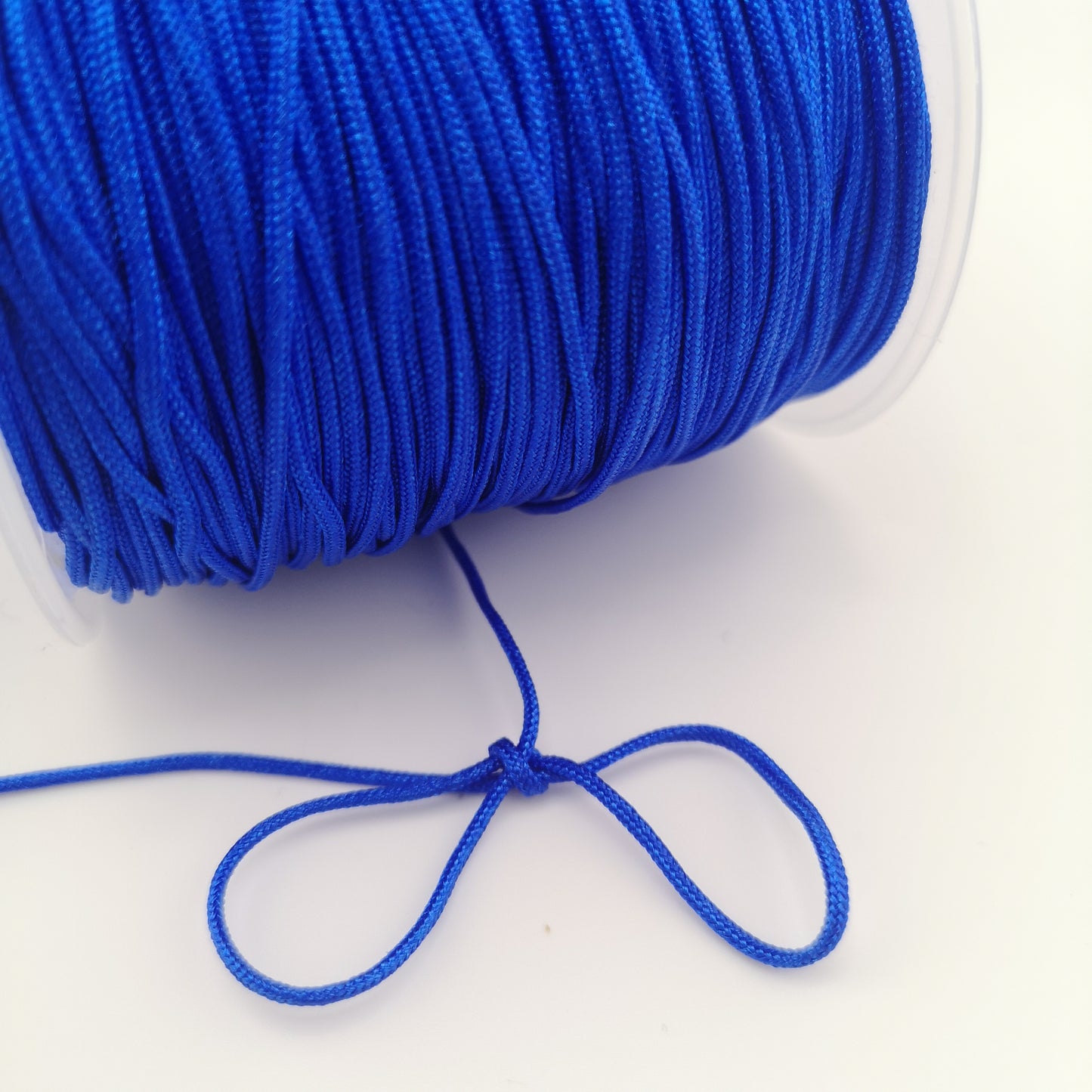 1.5mm nylon blue cord