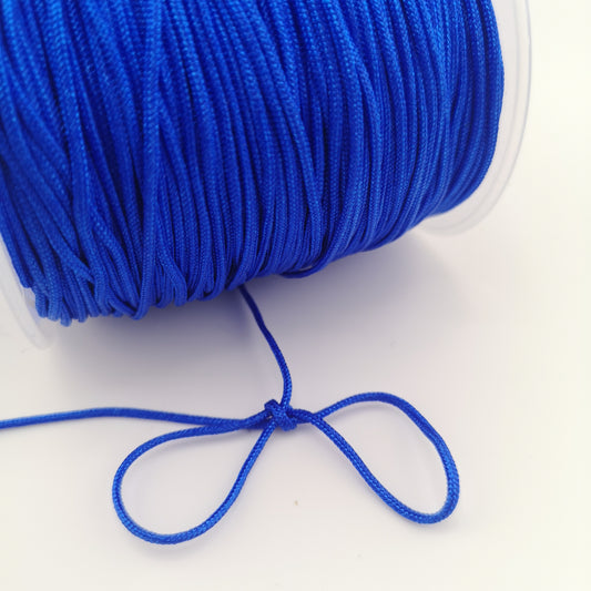 1.5mm nylon blue cord