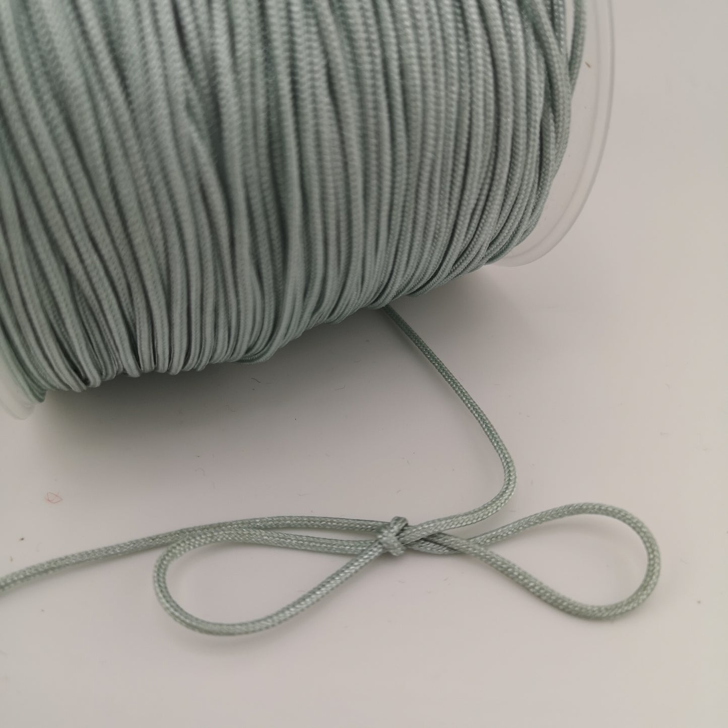 1.5mm nylon grey cord