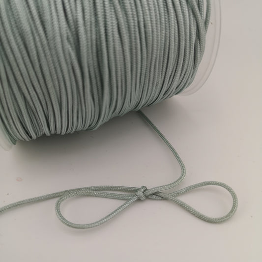 1.5mm nylon grey cord