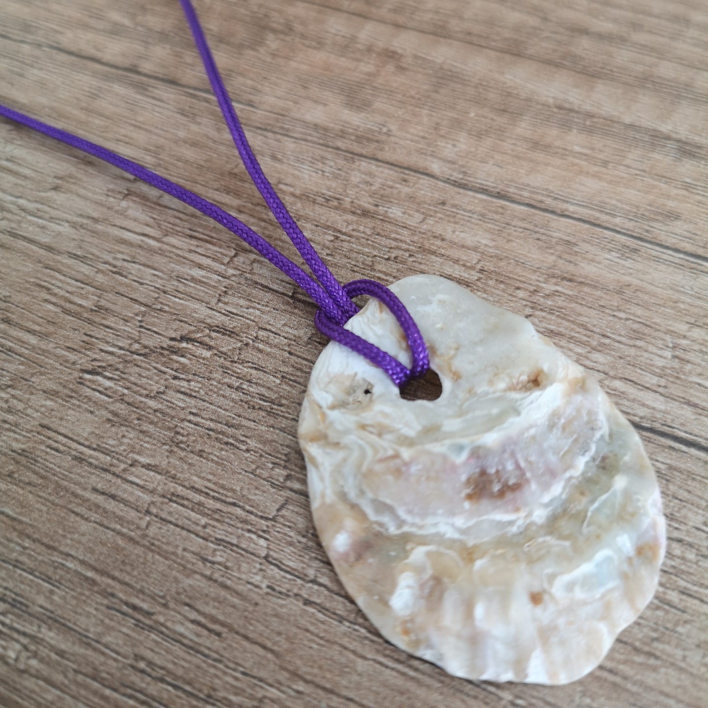 1.5mm nylon purple cord